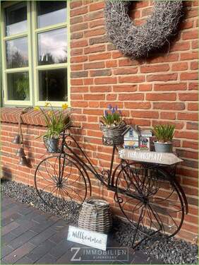 Herzlich willkommen! - 5 Zimmer Mehrfamilienhaus, Wohnhaus zum Kaufen in Garding