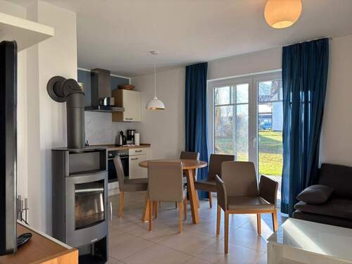 Wohn- & Essbereich - 