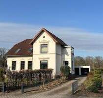 3-Zimmer Erdgeschosswohnung in einem Zweifamilienhaus - Seevetal Maschen