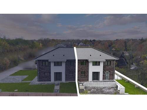 Doppelhaushälfte 9b - 6 Zimmer Doppelhaushälfte zum Kaufen in Molfsee