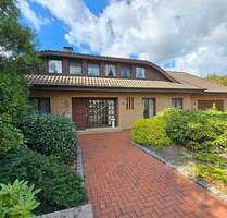 Stilvolles Einfamilienhaus auf repräsentativem Grundstück - Ochtrup