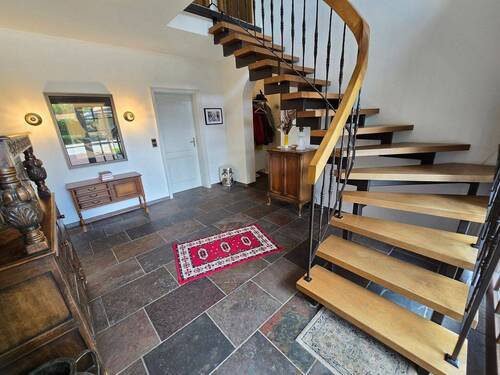 Eingangsbereich - 5 Zimmer Einfamilienhaus in Ochtrup