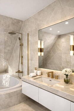 Bad-Einrichtungsvorschlag - 