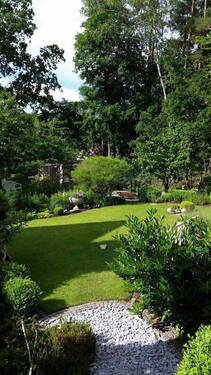 Gartenimpressionen - 