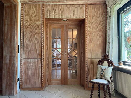 Hochwertige Einbauten - 