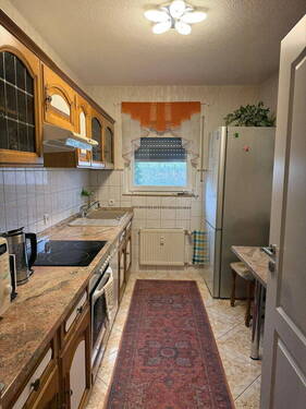 Küche - 3 Zimmer Etagenwohnung zum Kaufen in Leimen