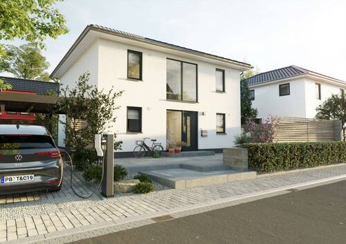 Stadtvilla-145-Strasse-Elegance (1).jpg - Helle Aussicht - 425.000,00&nbsp;EUR Kaufpreis, ca.&nbsp; 150,00&nbsp;m&sup2;&nbsp;Wohnfl&auml;che