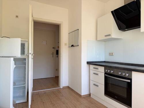 Küche - 2 Zimmer Etagenwohnung zum Kaufen in Augsburg