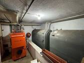 Blick in den Heizraum - 