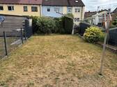 Blick in den Garten - 