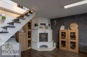 Kamin - Etagenwohnung mit 102,00 m&sup2; in Erligheim zum Kaufen