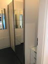 Begehbare Garderobe Flur - 