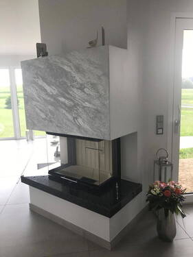 offener Kamin - 