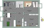 Grundriss UG - 
