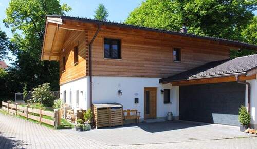 Außenansicht - 5 Zimmer Einfamilienhaus in Waakirchen / Piesenkam