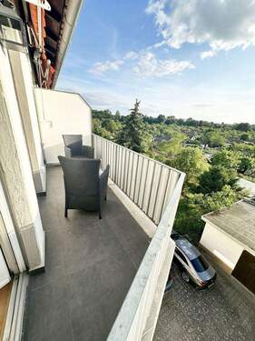 Balkon - 