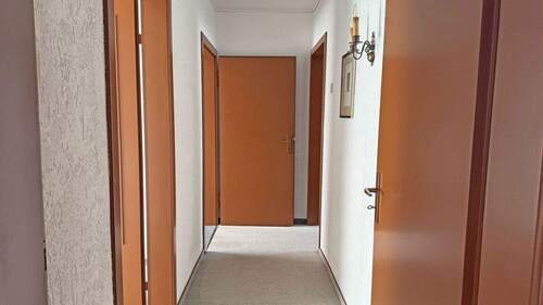 Flur Dachgeschoss - 