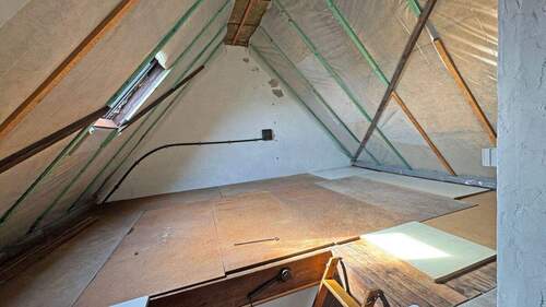 Spitzboden - 