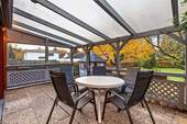 Überdachte Terrasse - 