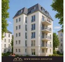 Schicke 4-Zi-Wohnung in der Südvorstadt I Balkon ins Grüne I Modern ausgestattet I Top Lage - Leipzig