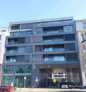 Aussenansicht - Moderne Stadtwohnung in zentralster Lage von Berlin-Mitte