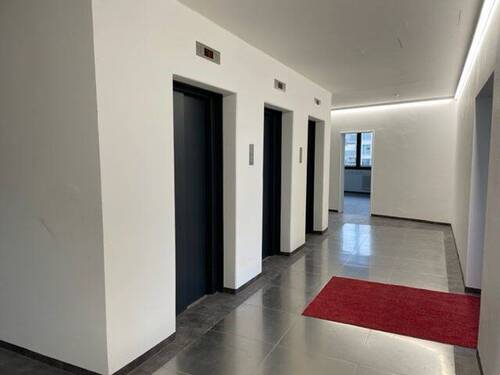 Aufzug1 - 1 Zimmer Büro zum Kaufen in Neu-Ulm