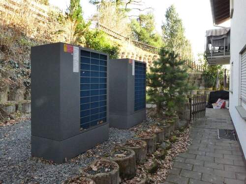 Luftwärmepumpen - Etagenwohnung mit 136,00 m&sup2; in Brachttal zum Kaufen