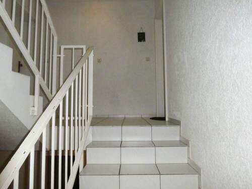 Treppe zum OG - 