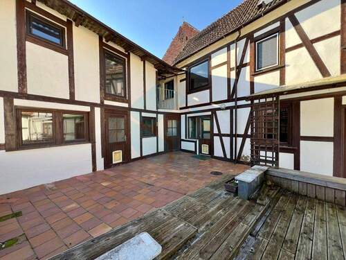 Terrasse Ansicht 2 - 