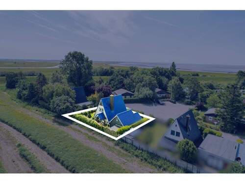 ländliche Lage am Meer - 