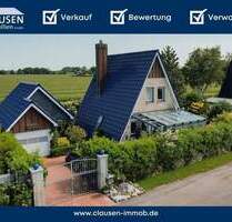 Wohnen, wo andere Urlaub machen - charmantes Einfamilienhaus an der Nordsee - Warwerort