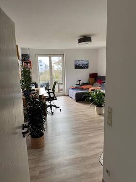 Wohnen - Etagenwohnung mit 47,50 m&sup2; in Lauf zum Kaufen