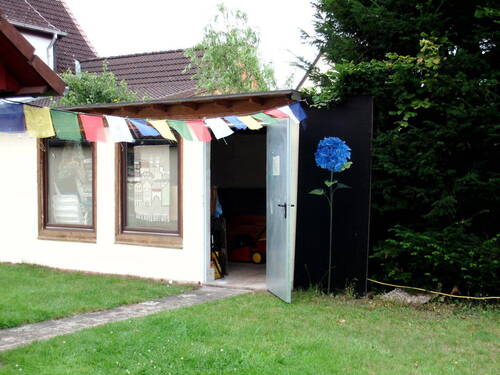 Gerätehaus Garten - 
