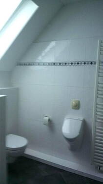Badezimmer Erdgeschoß - 