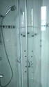 Dusche Erdgeschoß - 
