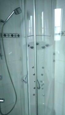 Dusche Erdgeschoß - 