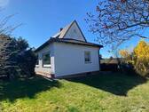 Ansicht Anbau - 6 Zimmer Einfamilienhaus in Langenzenn