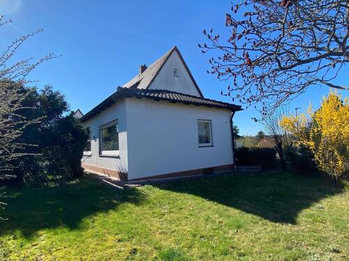 Ansicht Anbau - 6 Zimmer Einfamilienhaus in Langenzenn