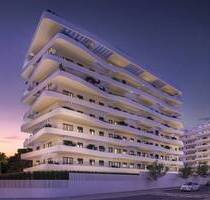 Exklusives Apartment mit Garten, 1 Schlafzimmer und beheiztem Pool - Villajoyosa