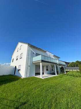 Mietwohnungen in Cham - Neubau - Mietwohnungen in 93413 Cham - Haidhäuser - Wohnung 5 - Haus 2