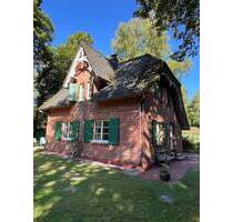 ZUR ZEIT SIND KEINE BESICHTIGUNGEN MÖGLICH Vermietetes Heidehaus zu verkaufen - Schneverdingen O.T. Wintermoor an der Chaussee