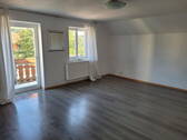 Schlafzimmer Ost mit Balkon - 
