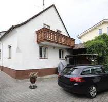Traditionelles Wohnhaus mit Geschichte und Gestaltungsspielraum in Isen Westach