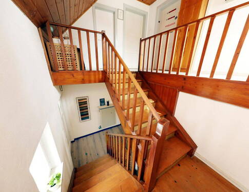 Haustreppe - 
