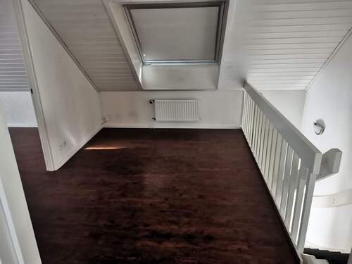 Dachgeschossflur - 