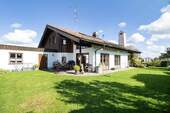 Hausansicht - 5 Zimmer Einfamilienhaus in Peiting