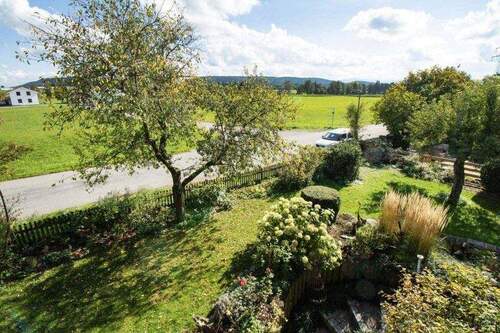Blick vom Balkon - 