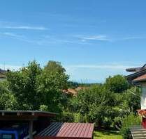 Wohnidylle - Sonnige 3-Zimmer-Wohnung mit großem Balkon und hellen Wohnräumen - Traunstein Kammer