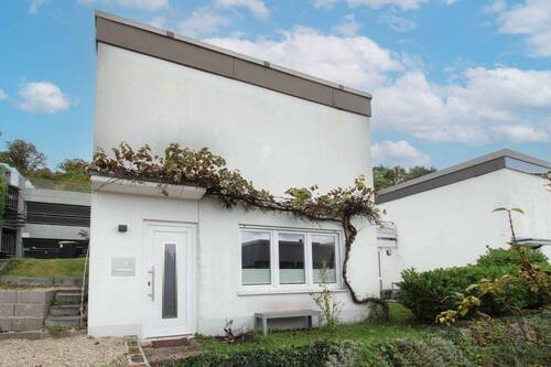 Ansicht Eingang EG - 