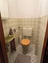 WC im Erdgeschoss - 